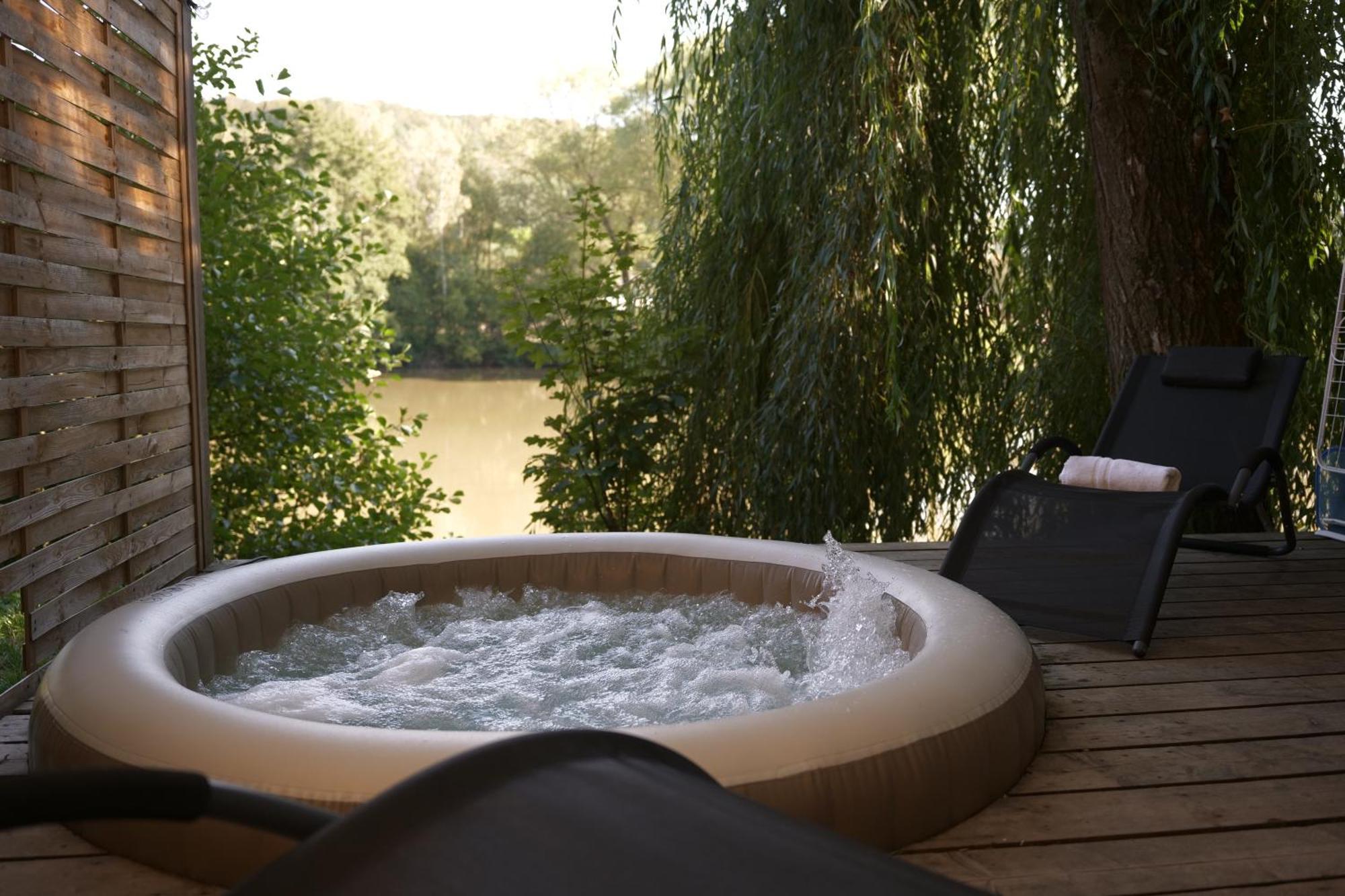 Rehenice Secret Lake Prag Magic Place Relaxation& Wellness מראה חיצוני תמונה