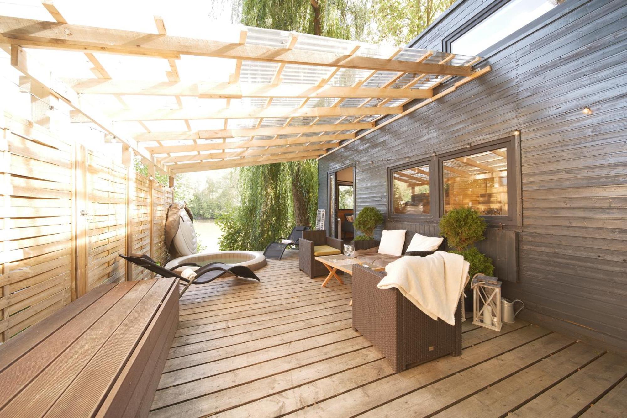 Rehenice Secret Lake Prag Magic Place Relaxation& Wellness מראה חיצוני תמונה